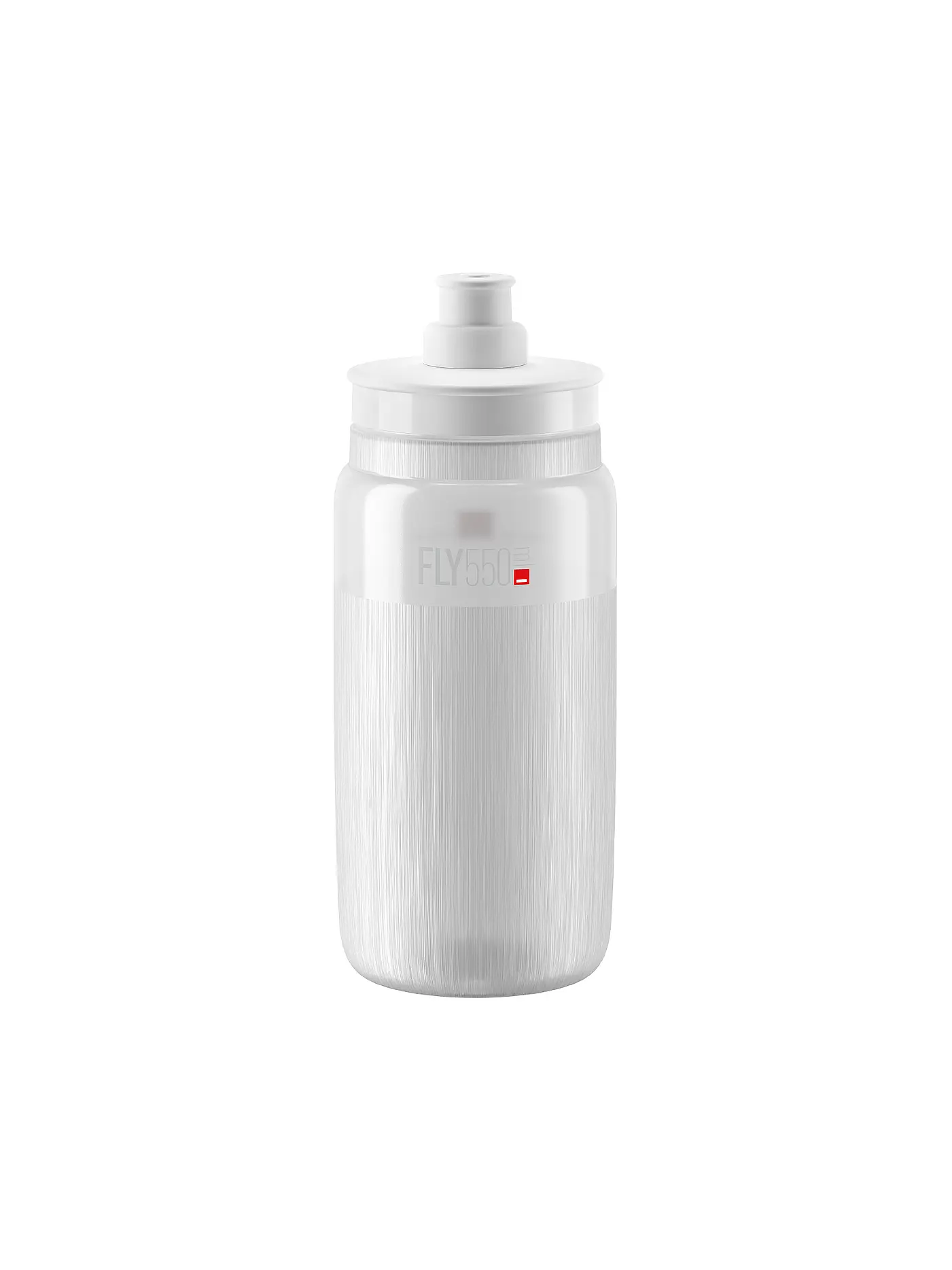 ELITE | Trinkflasche Fly Tex 550ml | transparent